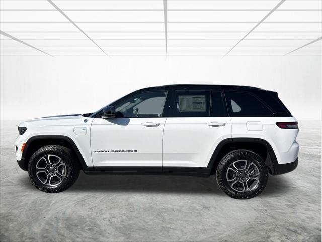 new 2024 Jeep Grand Cherokee car, priced at $58,165