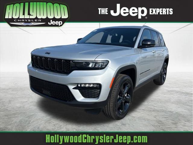 new 2025 Jeep Grand Cherokee car, priced at $43,033