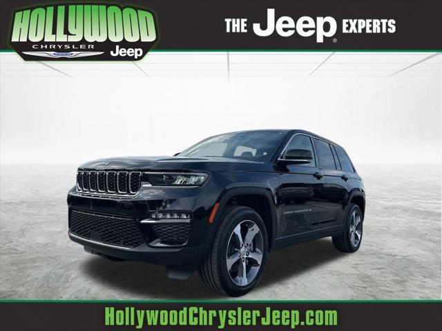 new 2024 Jeep Grand Cherokee car, priced at $53,835