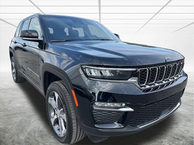 new 2024 Jeep Grand Cherokee car, priced at $53,835