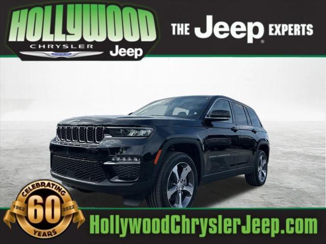 new 2024 Jeep Grand Cherokee car, priced at $49,680