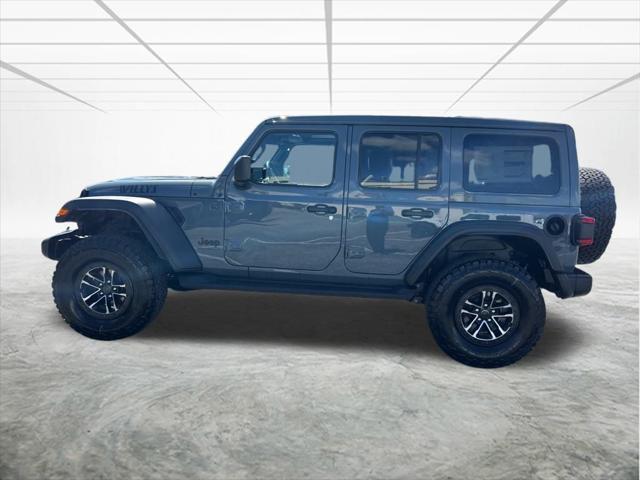 new 2025 Jeep Wrangler car, priced at $61,410