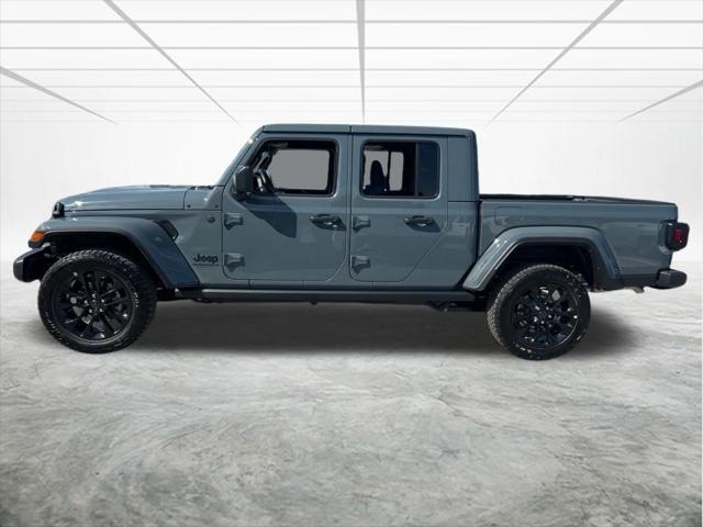 new 2025 Jeep Gladiator car, priced at $42,885