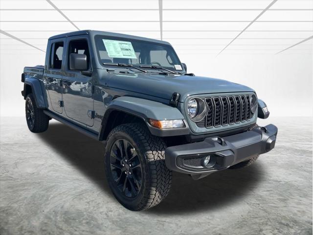 new 2025 Jeep Gladiator car, priced at $42,885