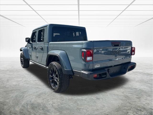 new 2025 Jeep Gladiator car, priced at $42,885