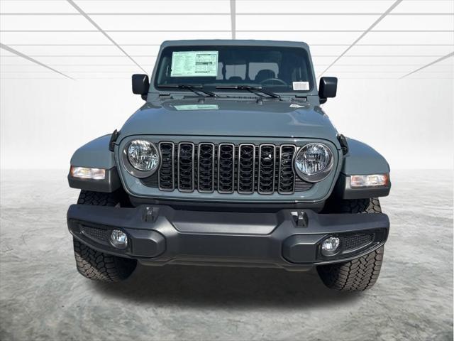 new 2025 Jeep Gladiator car, priced at $42,885