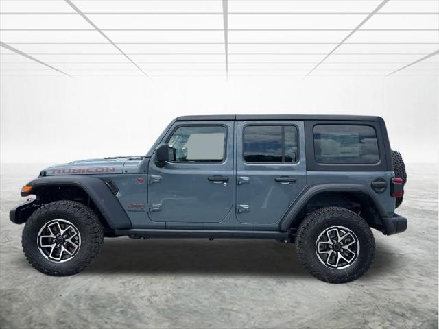 new 2024 Jeep Wrangler car, priced at $48,072