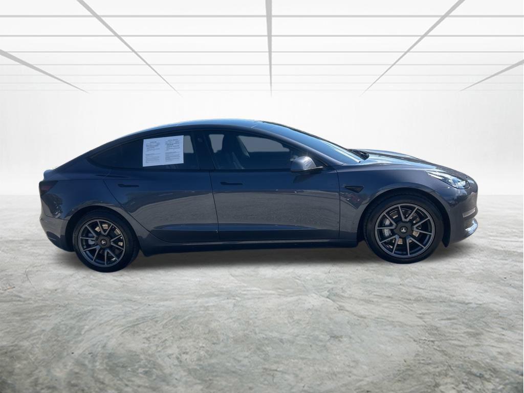 used 2022 Tesla Model 3 car, priced at $20,095