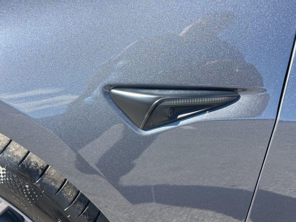 used 2022 Tesla Model 3 car, priced at $20,095