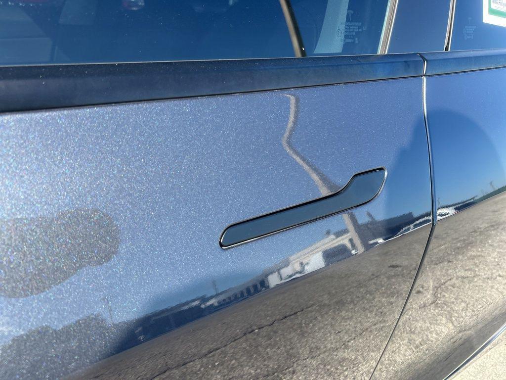 used 2022 Tesla Model 3 car, priced at $20,095