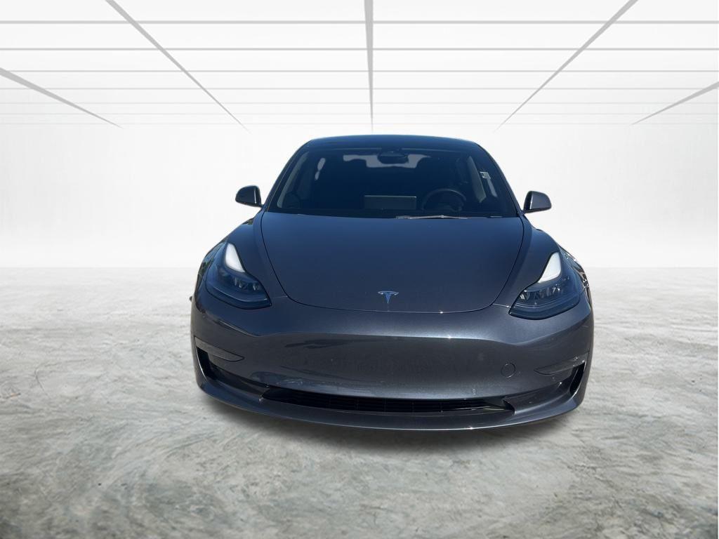 used 2022 Tesla Model 3 car, priced at $20,095