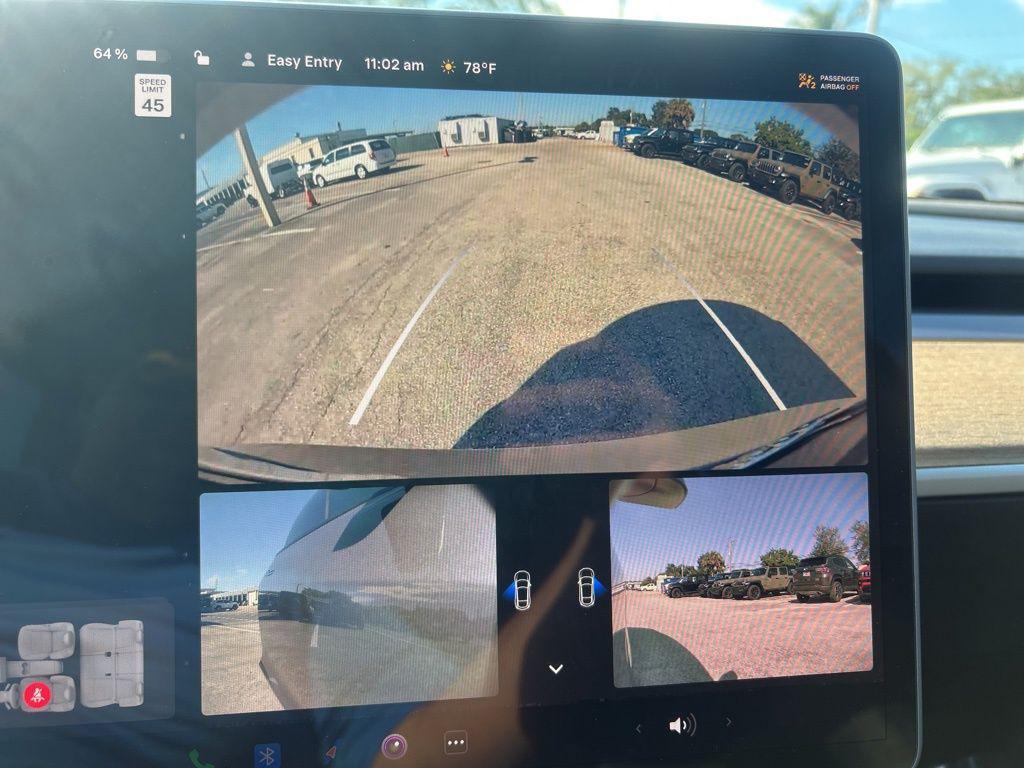 used 2022 Tesla Model 3 car, priced at $20,095