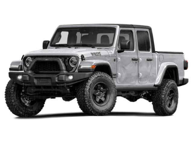 new 2024 Jeep Gladiator car, priced at $40,861