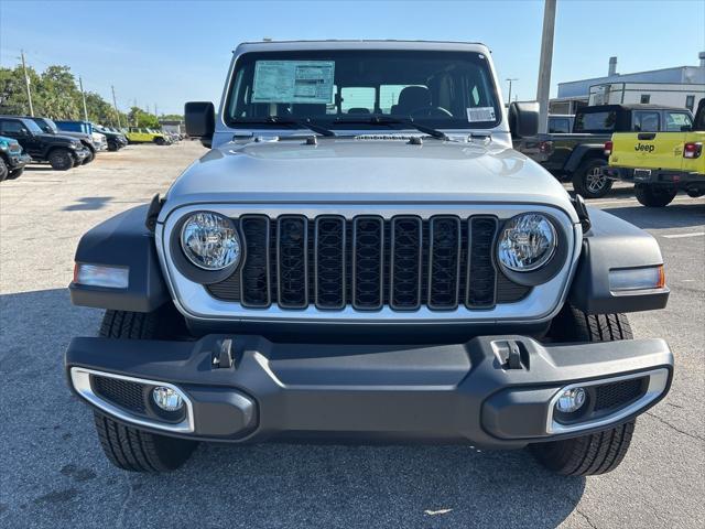 new 2024 Jeep Gladiator car, priced at $39,861