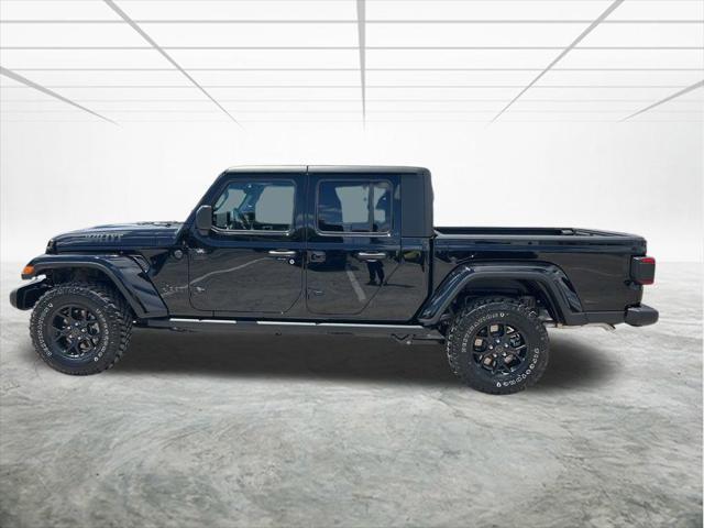 new 2024 Jeep Gladiator car, priced at $42,649