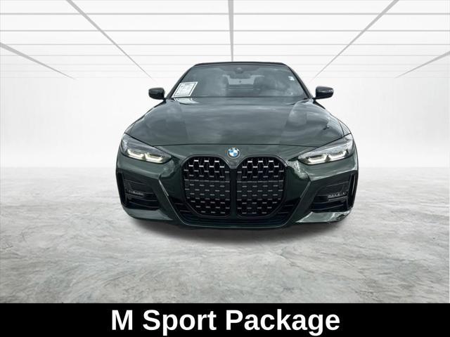 used 2022 BMW 430 car, priced at $43,969