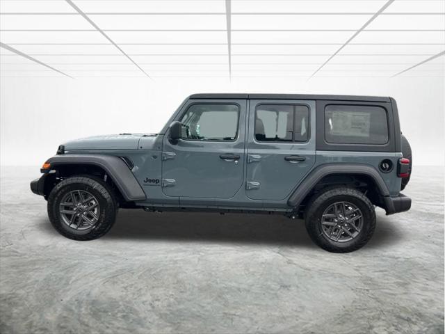 new 2025 Jeep Wrangler car, priced at $48,340