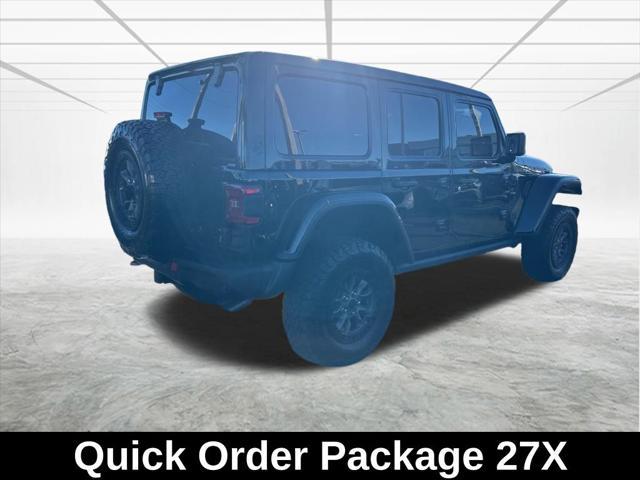 used 2021 Jeep Wrangler Unlimited car, priced at $60,495