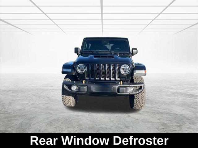 used 2021 Jeep Wrangler Unlimited car, priced at $60,495