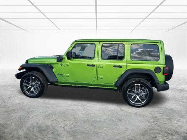 new 2025 Jeep Wrangler car, priced at $56,270