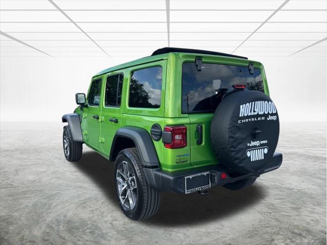 new 2025 Jeep Wrangler car, priced at $56,270