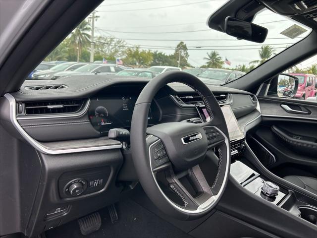 new 2025 Jeep Grand Cherokee car, priced at $46,811