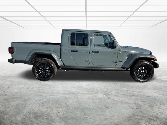 new 2025 Jeep Gladiator car, priced at $41,885