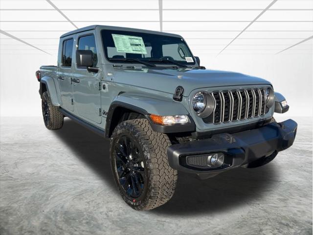 new 2025 Jeep Gladiator car, priced at $41,885