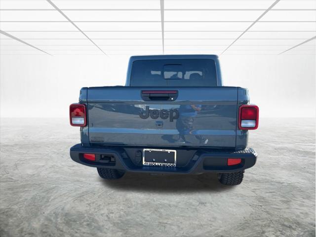 new 2025 Jeep Gladiator car, priced at $41,885