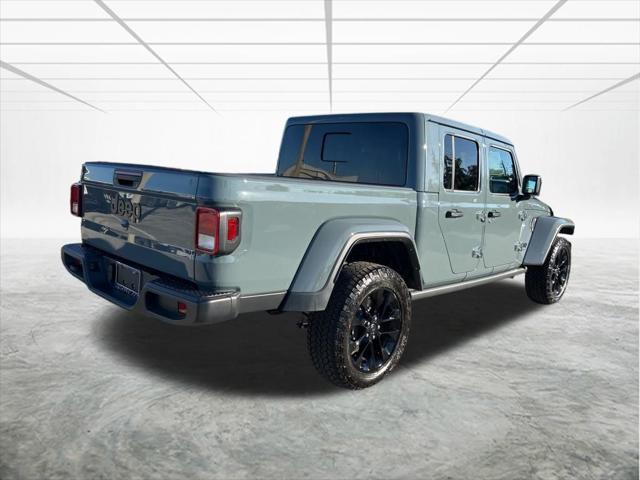 new 2025 Jeep Gladiator car, priced at $41,885