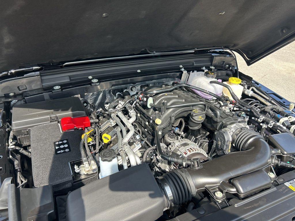 new 2026 Jeep Gladiator car, priced at $40,239