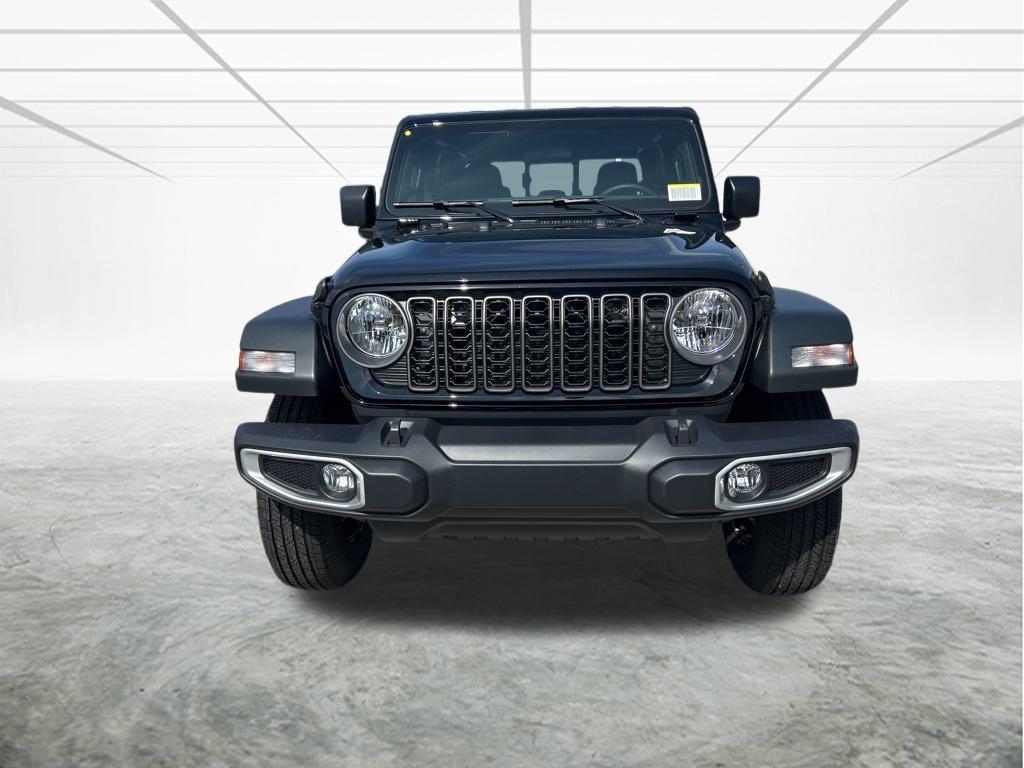 new 2026 Jeep Gladiator car, priced at $40,239