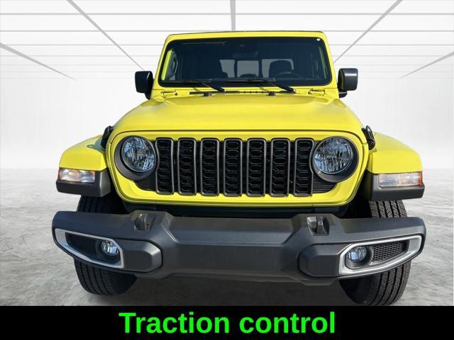 new 2024 Jeep Gladiator car, priced at $40,748
