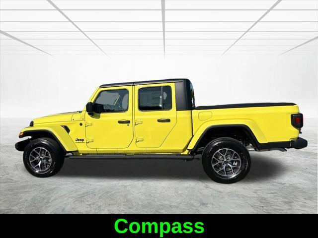 new 2024 Jeep Gladiator car, priced at $40,748