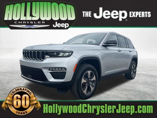 new 2024 Jeep Grand Cherokee car, priced at $44,130