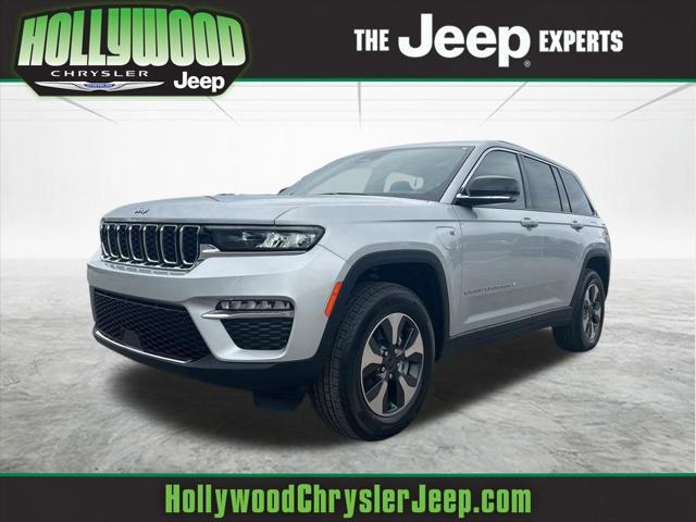 new 2024 Jeep Grand Cherokee car, priced at $46,130