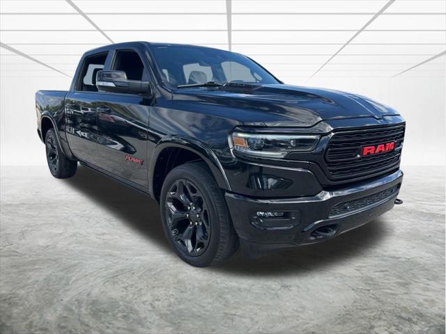 used 2022 Ram 1500 car, priced at $43,877