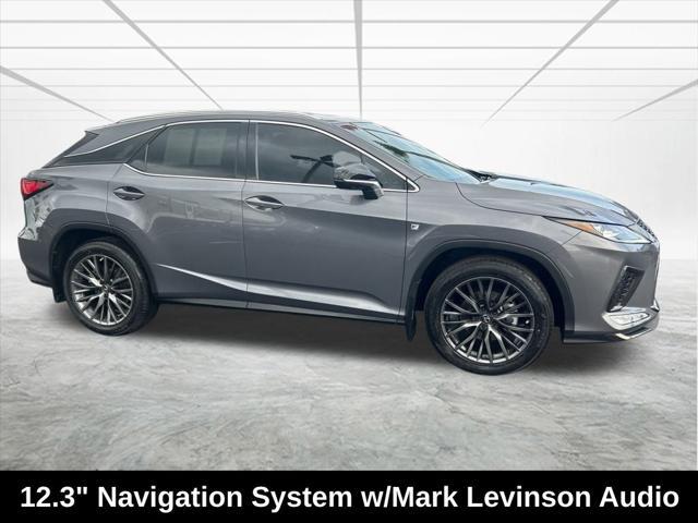 used 2022 Lexus RX 350 car, priced at $42,990