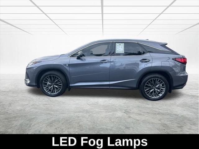 used 2022 Lexus RX 350 car, priced at $42,990