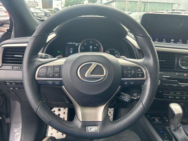 used 2022 Lexus RX 350 car, priced at $42,990