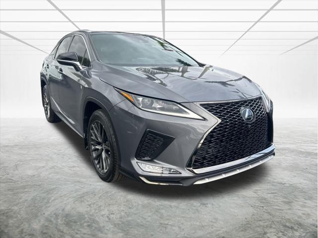 used 2022 Lexus RX 350 car, priced at $42,990