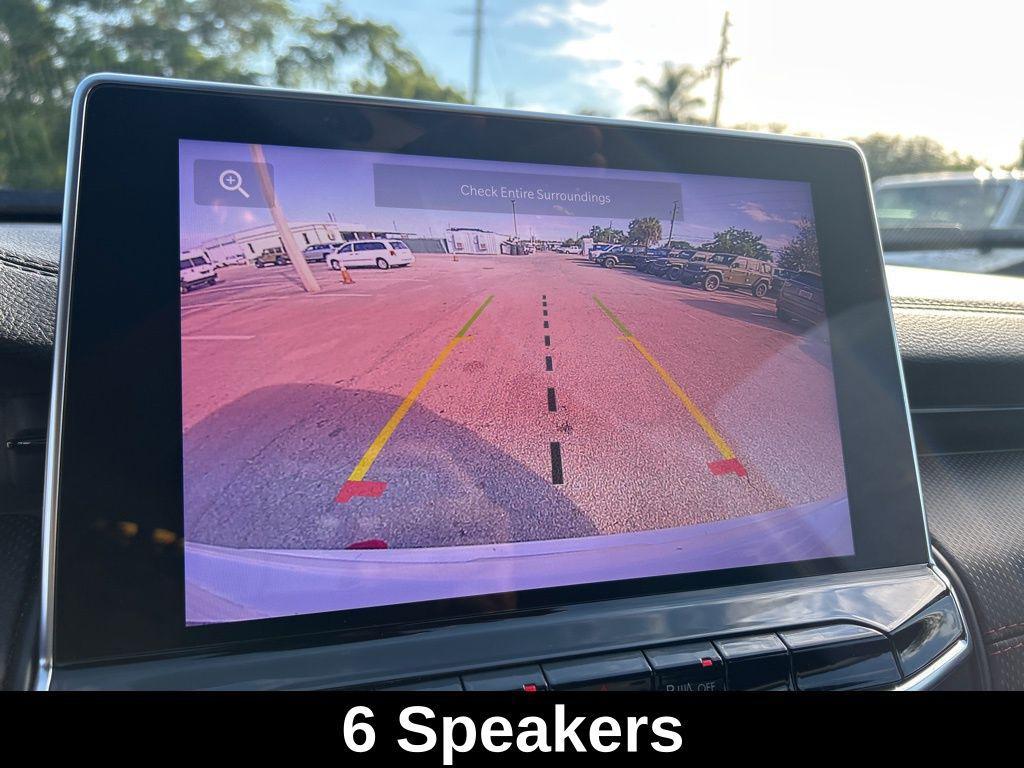 used 2024 Jeep Compass car, priced at $24,359