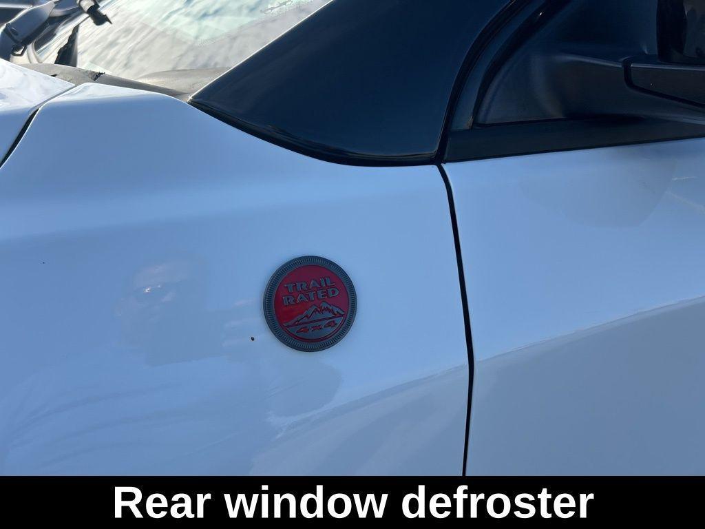 used 2024 Jeep Compass car, priced at $24,359