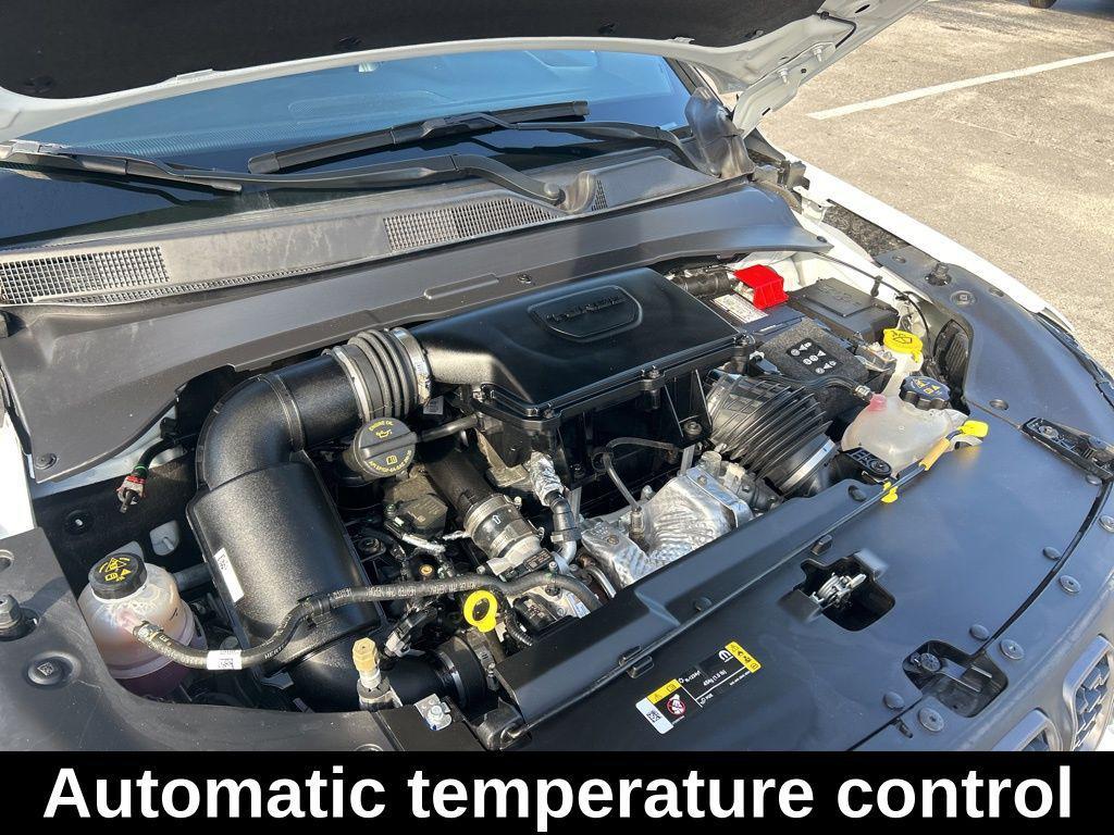 used 2024 Jeep Compass car, priced at $24,359