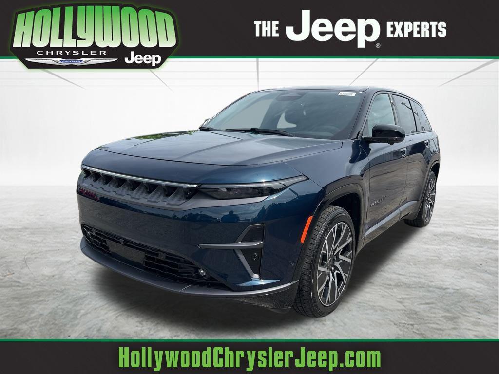 new 2025 Jeep Wagoneer S car, priced at $52,461
