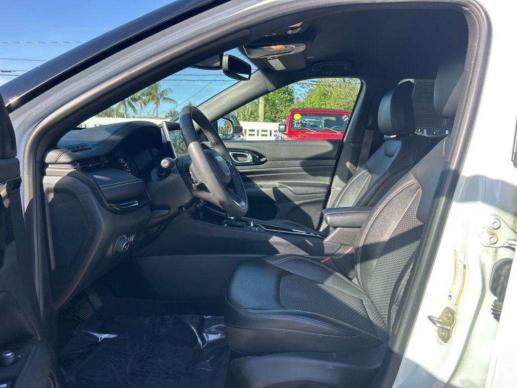 used 2023 Jeep Compass car, priced at $20,600