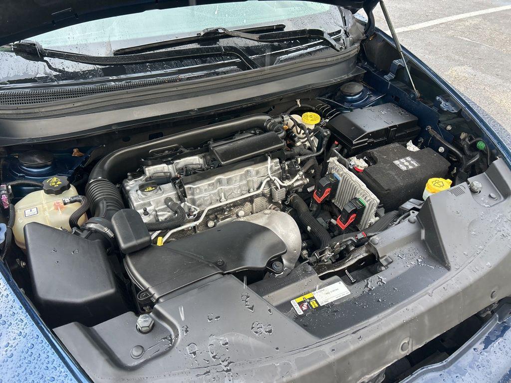 used 2018 Jeep Cherokee car, priced at $15,675