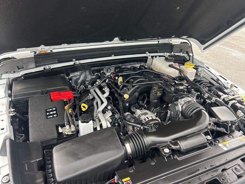 used 2024 Jeep Gladiator car, priced at $36,614