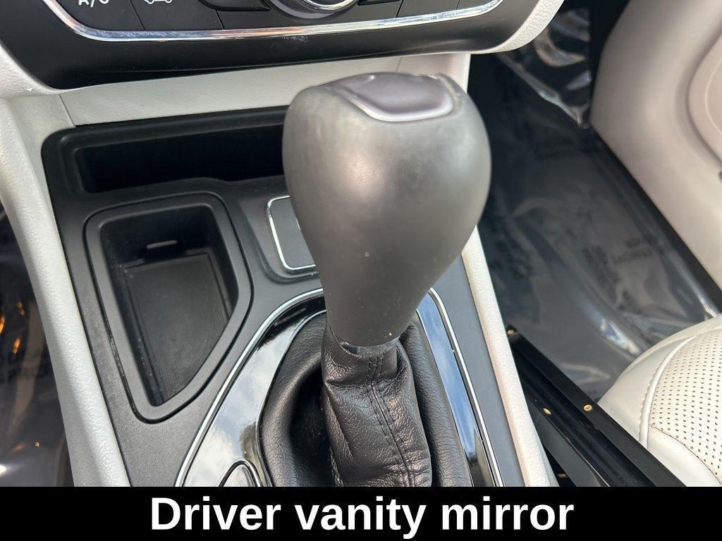 used 2019 Jeep Cherokee car, priced at $14,985