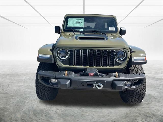 new 2025 Jeep Wrangler car, priced at $106,775